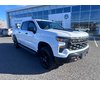 2022 Chevrolet Silverado 1500 Custom Trail Boss + Z71 + CREW + MARCHE-PIED + 2.7