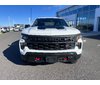 2022 Chevrolet Silverado 1500 Custom Trail Boss + Z71 + CREW + MARCHE-PIED + 2.7