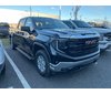 GMC Sierra 1500 PRO + CREW + 2.7 + CAMERA + MAGS NOIR + BAS KM +++ 2022