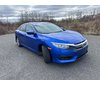 2017 Honda Civic Sedan LX + CLIMATISATION + BLUETOOTH + CAMERA + PAS CHER