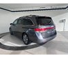 2017 Honda Odyssey Touring + CUIR + TOIT + DVD + JAMAIS ACCIDENTE +++