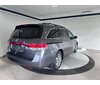 2017 Honda Odyssey Touring + CUIR + TOIT + DVD + JAMAIS ACCIDENTE +++