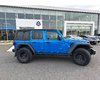 Jeep Wrangler 4xe Rubicon + HYBRIDE + CARPLAY + CUIR + SUNRIDER ++ 2023