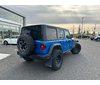 Jeep Wrangler 4xe Rubicon + HYBRIDE + CARPLAY + CUIR + SUNRIDER ++ 2023