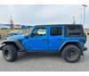 Jeep Wrangler 4xe Rubicon + HYBRIDE + CARPLAY + CUIR + SUNRIDER ++ 2023