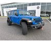 Jeep Wrangler 4xe Rubicon + HYBRIDE + CARPLAY + CUIR + SUNRIDER ++ 2023