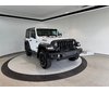 2021 Jeep Wrangler Willys +  BAS KM + AWD + CRUISE +++