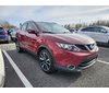 Nissan Qashqai SL + CUIR + TOIT + NAVIGATION + CAMÉRA 360 + 2017