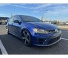 Volkswagen Golf R 292 HP + 4MOTION + CUIR + CARPLAY + NAVIGATION + 2016