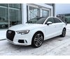2018 Audi A3 Sedan Progressiv