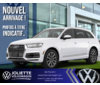 Audi Q7 Technik 2019
