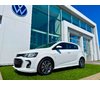 2018 Chevrolet Sonic LT