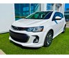 2018 Chevrolet Sonic LT