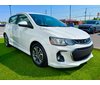 2018 Chevrolet Sonic LT