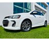 2018 Chevrolet Sonic LT