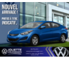 Hyundai Elantra GL 2015