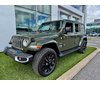 2022 Jeep Wrangler 4xe Unlimited Sahara