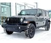 Jeep Wrangler Unlimited Willys 2022