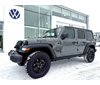 Jeep Wrangler Unlimited Willys 2022