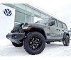 Jeep Wrangler Unlimited Willys 2022