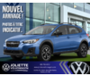 Subaru Crosstrek Touring 2018