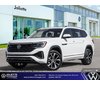 2025 Volkswagen Atlas EXECLINE
