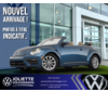 Volkswagen Beetle Convertible Trendline 2018