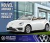 2018 Volkswagen Beetle Convertible Coast