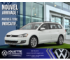 2017 Volkswagen GOLF SPORTWAGEN