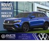 Volkswagen Taos Comfortline 2022