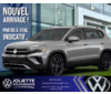 Volkswagen Taos Trendline 2022