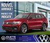 2019 Volkswagen Tiguan Comfortline