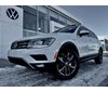 2019 Volkswagen Tiguan Comfortline