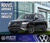 Volkswagen Tiguan Comfortline R-Line Black Edition 2022