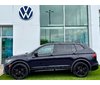 Volkswagen Tiguan Comfortline R-Line Black Edition 2022