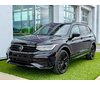 Volkswagen Tiguan Comfortline R-Line Black Edition 2022