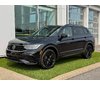 Volkswagen Tiguan Comfortline R-Line Black Edition 2022