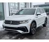 2023 Volkswagen Tiguan Highline R-Line