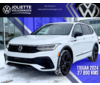 2024 Volkswagen Tiguan Comfortline R-Line Black Edition