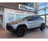 Jeep Cherokee Trailhawk 2018