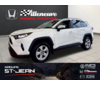 2020 Toyota RAV4 XLE AWD