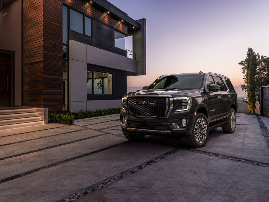 Three things to know about the exceptional new 2023 GMC Yukon Denali Ultimate