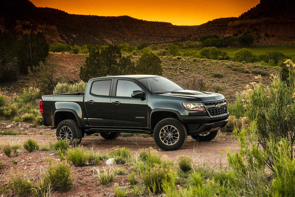 5 GM trucks and sport utility vehicles to consider if you want to tow this summer
