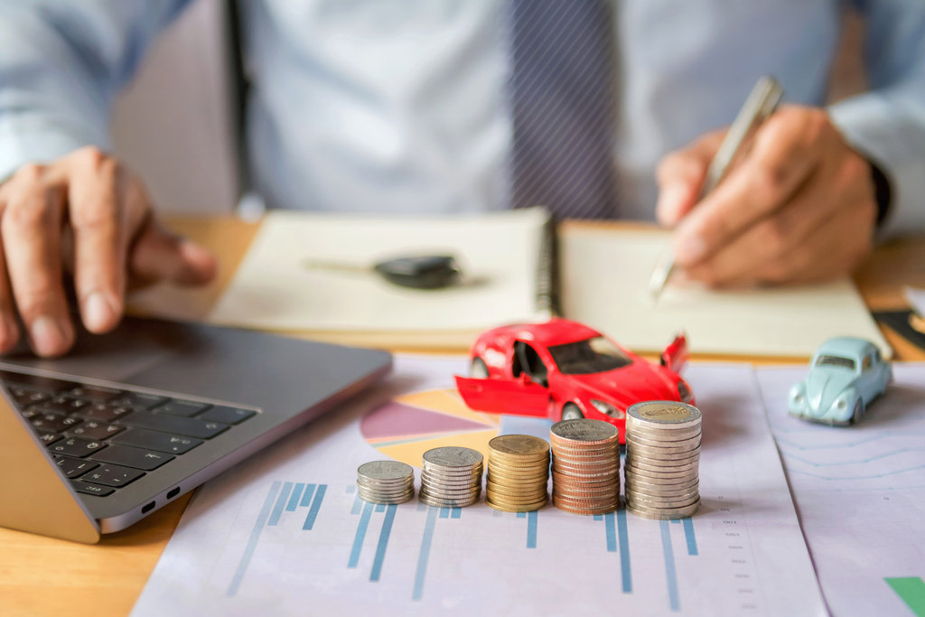 Three ways to improve your credit with your next car loan