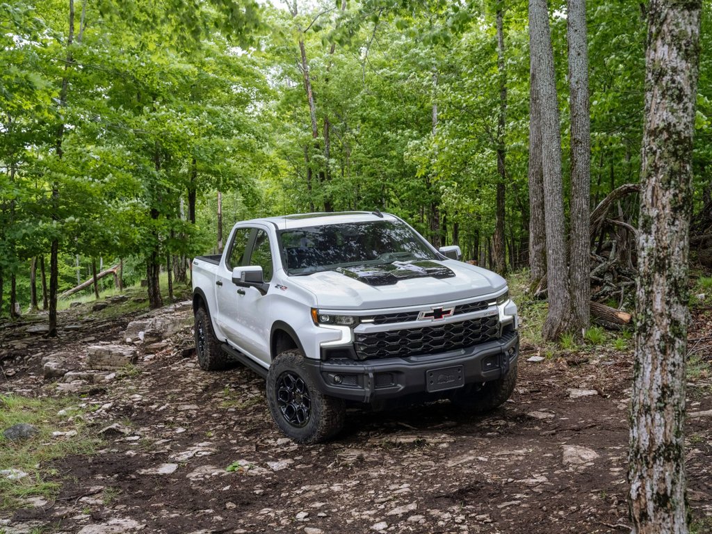 Three remarkable improvements with the 2023 Chevrolet Silverado