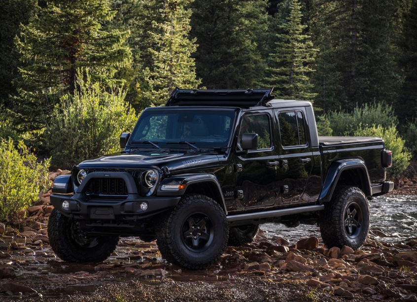 2024 Jeep Gladiator: Everything You Need to Know