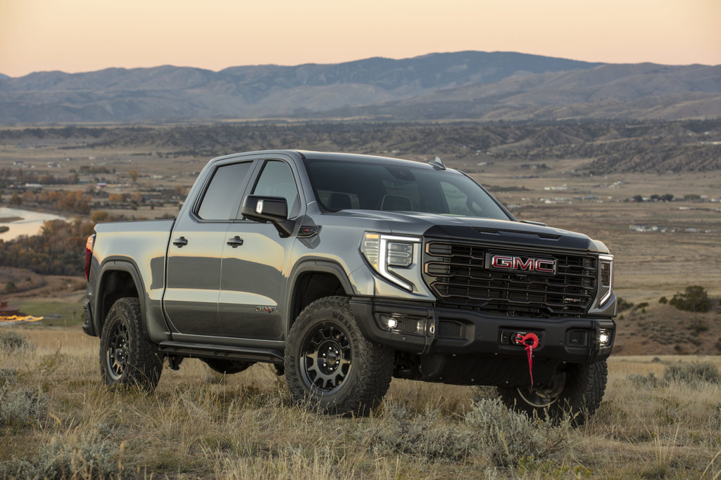 2024 GMC Sierra Towing Capacity and Technology Overview