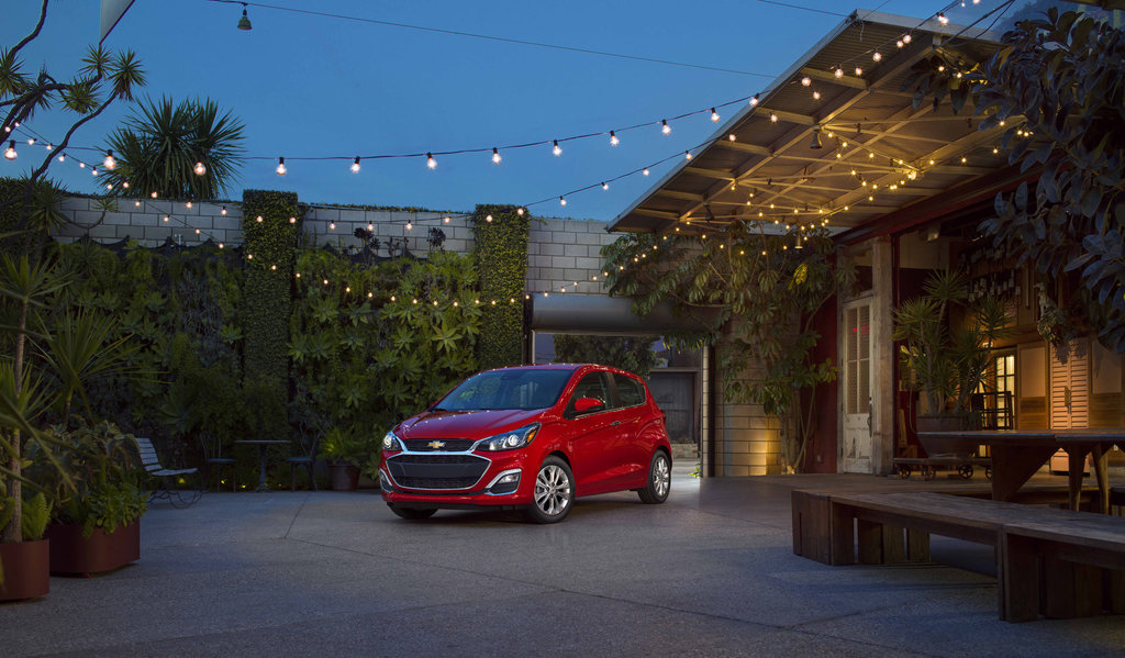Pre-Owned Chevrolet Spark: The Ultracompact MVP for City Slickers