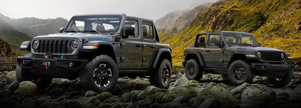 Exciting Updates: 2024 Jeep Wrangler Models Rev Up with Impressive Features