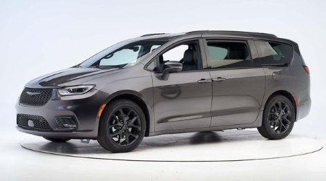 Unveiling the 2023 Chrysler Pacifica: A Revolution in Family Transportation